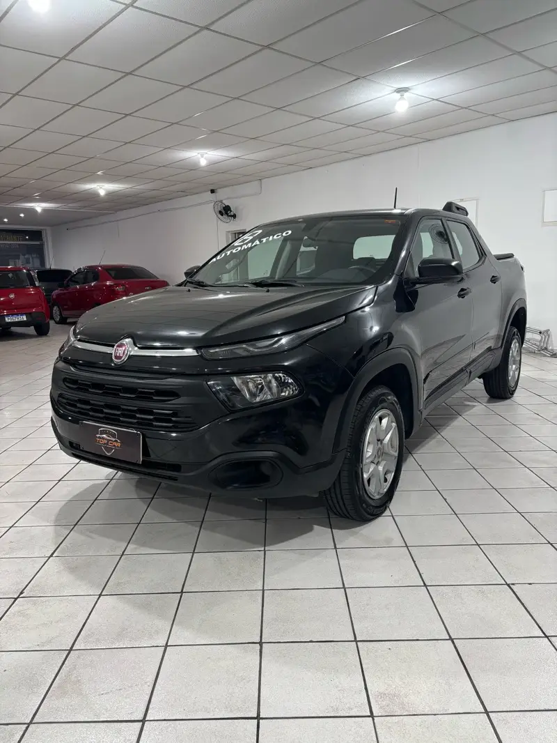 Fiat Toro Freedom 1.8 AT6 4x2 (Flex)