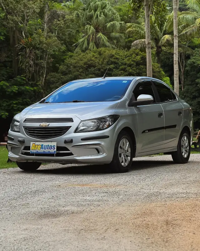 Carro Chevrolet Prisma 2019 1.0 Joy SPE/4