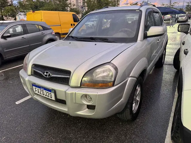 Carro Hyundai Tucson 2013 GLS 2.0 16V (aut)