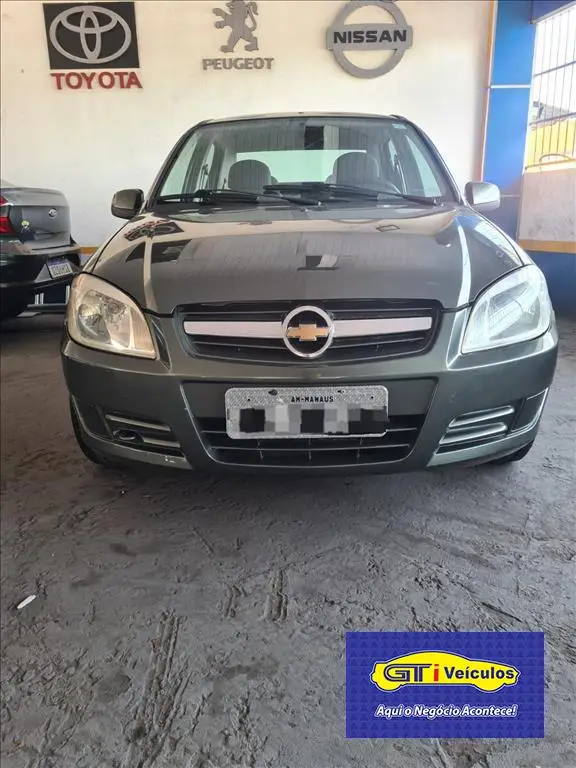 Carro Chevrolet Prisma 2011 Maxx 1.4 (Flex)