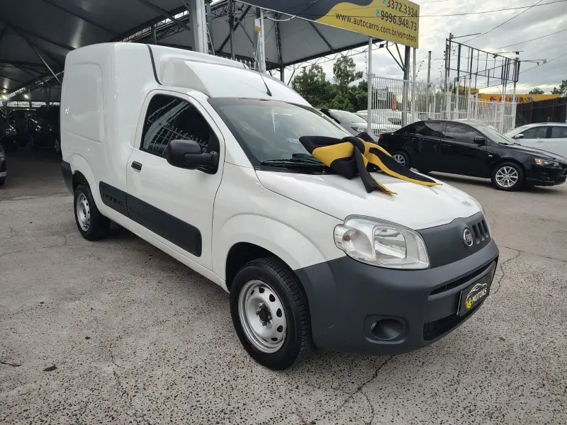 Fiat Fiorino Endurance 1.4