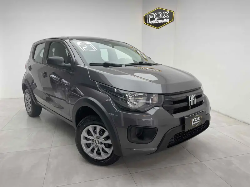 Fiat Mobi Like 1.0 (Flex)