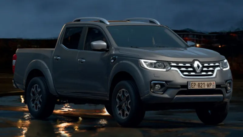 Renault Alaskan, prometida no Brasil, sairá de linha na Argentina sem pisar aqui