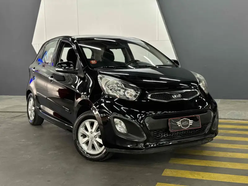 Kia Picanto 1.0 (Aut) (Flex)