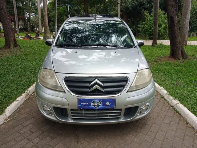 Carro Citroën C3 2011 Exclusive 1.6 VTI 120 (Flex) (Aut)