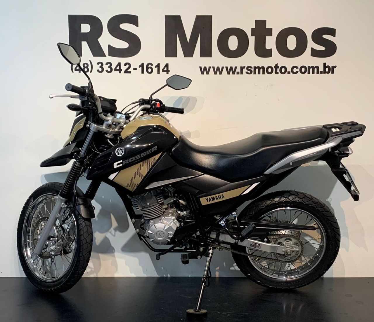 Yamaha XTZ 150 Crosser