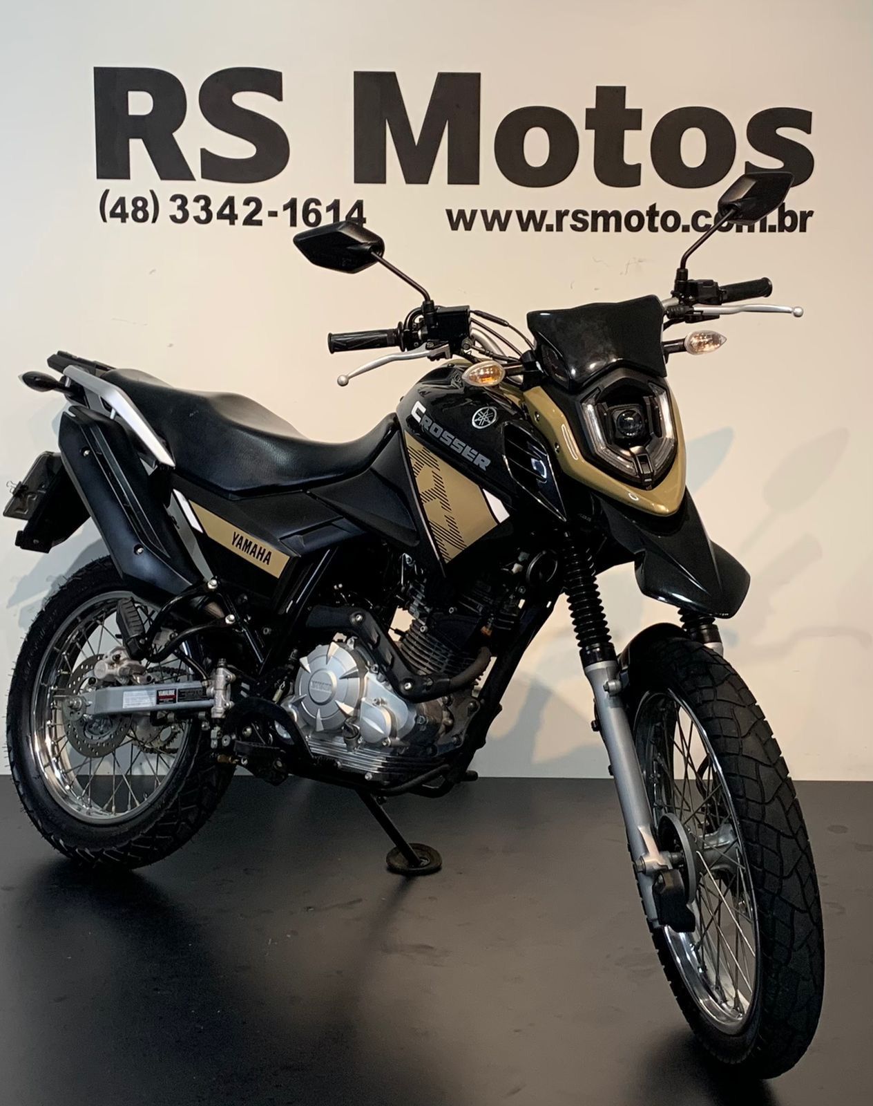 Yamaha XTZ 150 Crosser