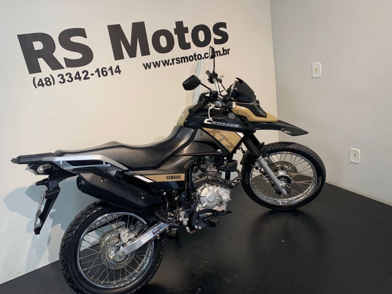 Yamaha XTZ 150 Crosser