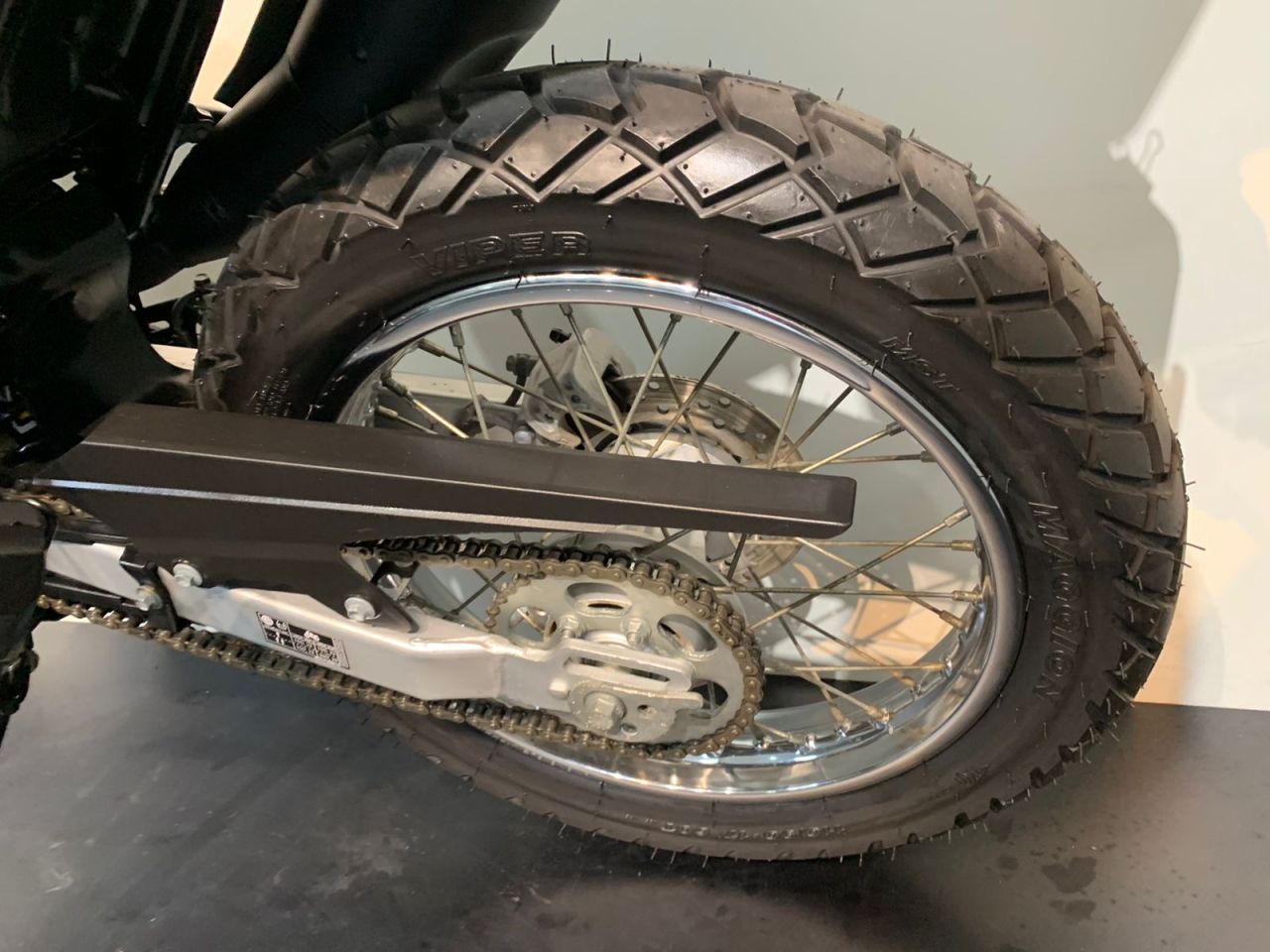 Yamaha XTZ 150 Crosser