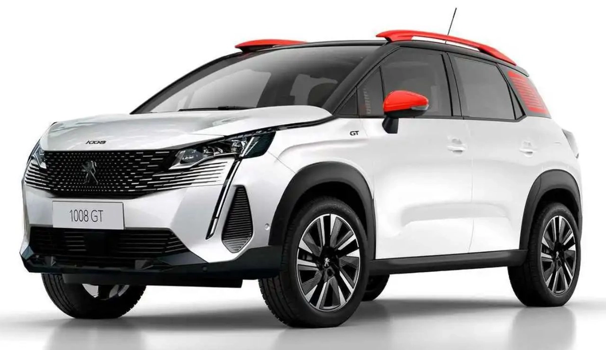 Modelo usaria mesma base do 208 para ser menor SUV da fabricante