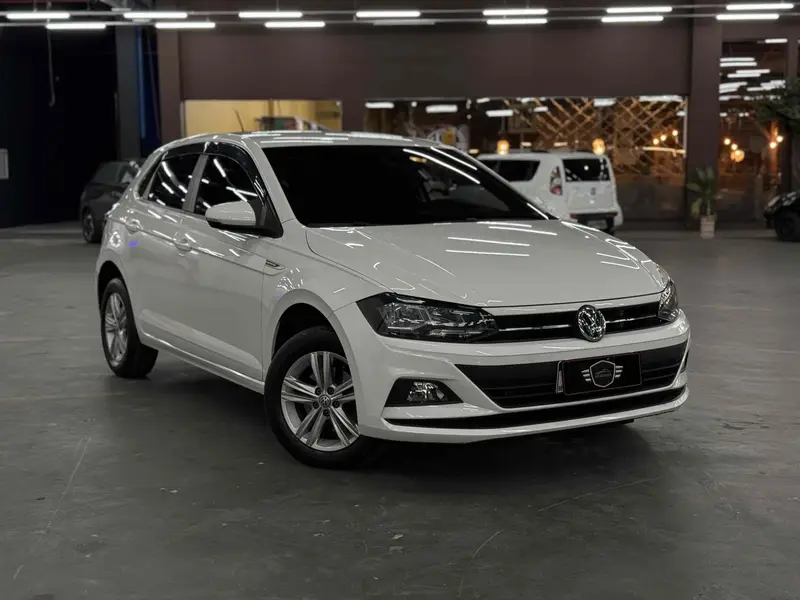 Volkswagen Polo 1.0 200 TSI Comfortline (Aut) (Flex)