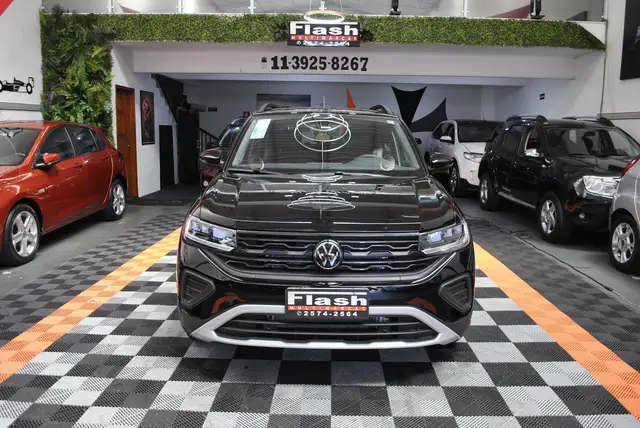 Carro Volkswagen T-Cross 2025 1.0 200 TSI 12V (Aut) (Flex)