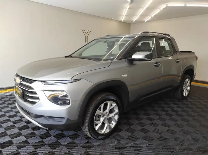 Chevrolet Montana LTZ 1.2 Turbo (Aut.)