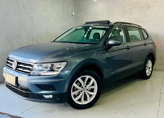 Carro Volkswagen Tiguan 2020 1.4 250 TSI Allspace