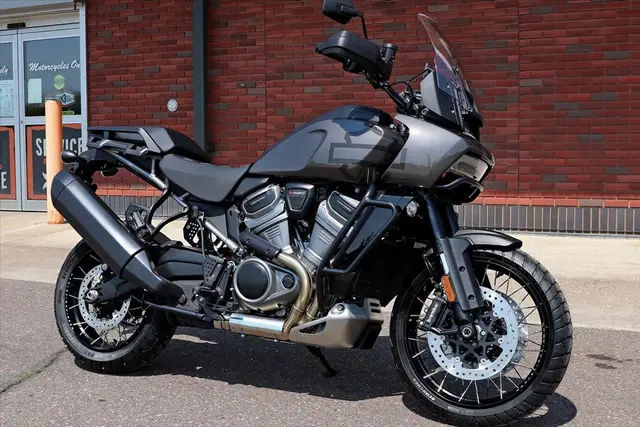 Carro Harley-Davidson Pan America 2024 PAN AMERICA 1250 SPECIAL