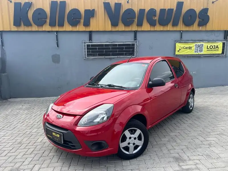 Ford Ka Ka 1.0 Fly (Flex)