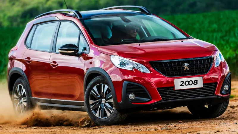 10 carros seminovos e bem equipados pelos R$ 80 mil de um Fiat Mobi