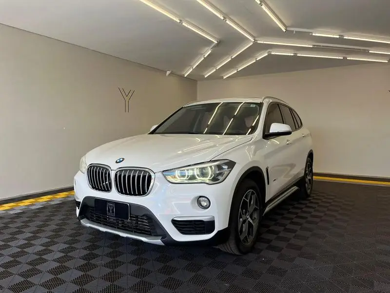 BMW 2.0 sDrive20i GP ActiveFlex