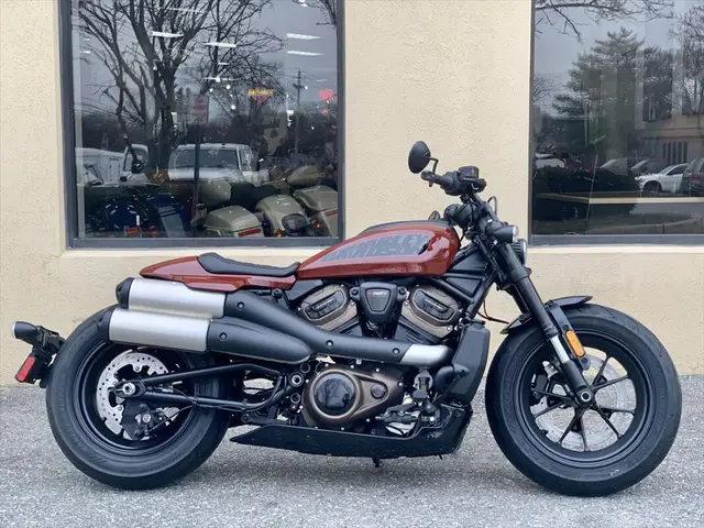 Carro Harley-Davidson Sportster 1200 2024 SPORTSTER S