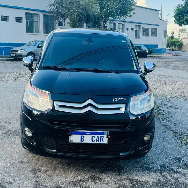 Carro Citroën C3 Picasso 2013 Exclusive 1.6 16V (Flex)