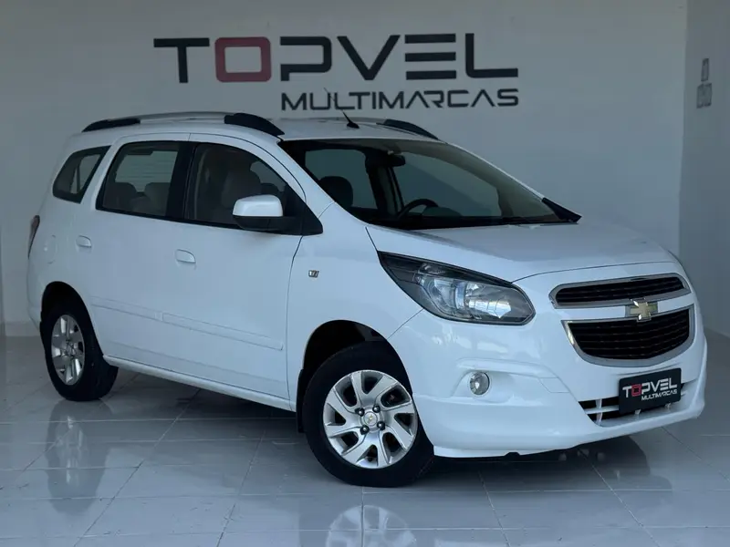 Chevrolet Spin LTZ 7S 1.8 (Flex) (Aut)