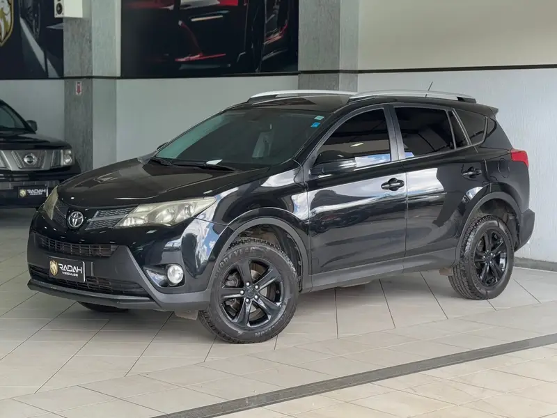 Toyota RAV4 4x4 2.0 16V (aut)