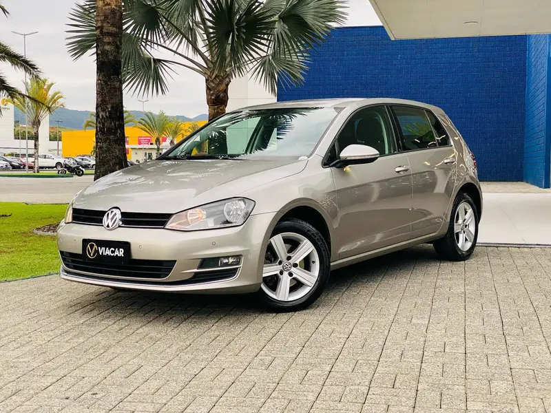 Volkswagen Golf 1.4 TSi Highline (Aut)