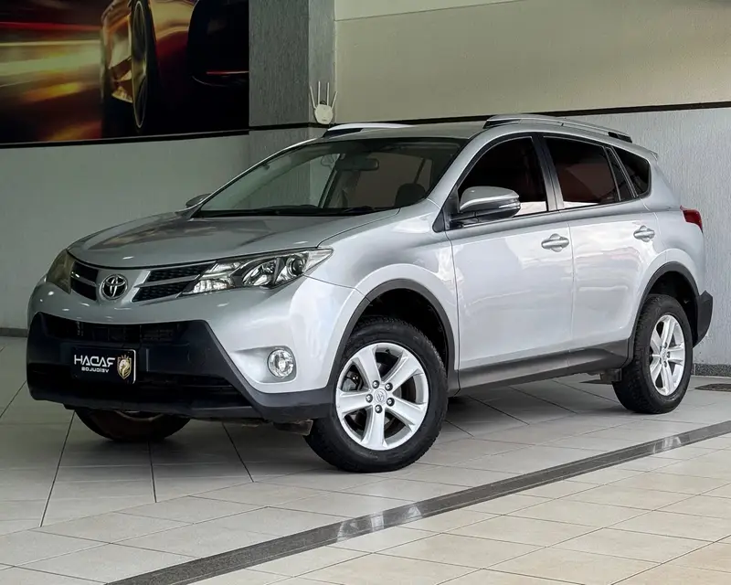 Toyota RAV4 4x2 2.0 16V (aut)