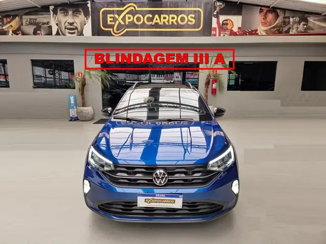 Carro Volkswagen Nivus 2022 Highline 1.0 Turbo (Flex) (Aut)