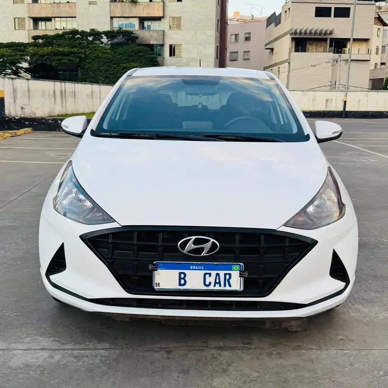 Hyundai HB20 Vision 1.0