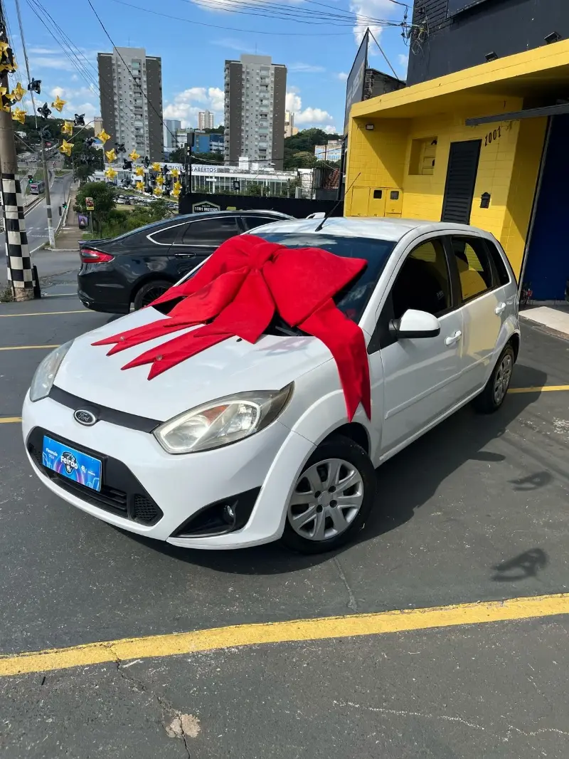 Ford Fiesta Hatch S Rocam 1.0 (Flex)