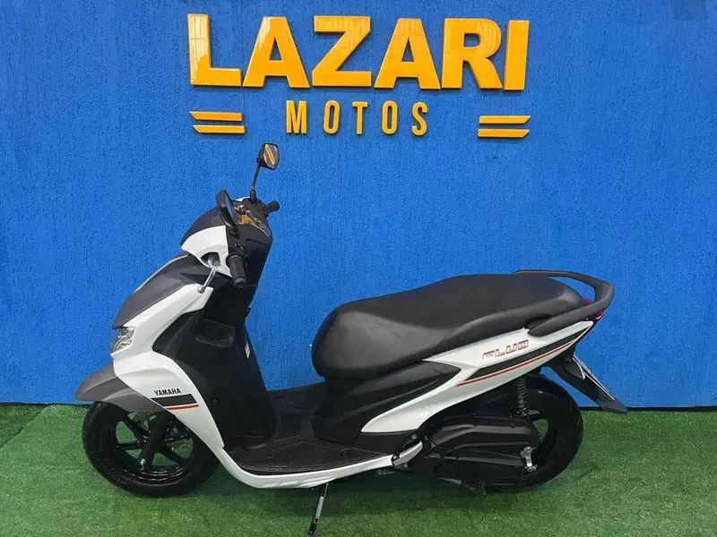 Yamaha Fluo ABS