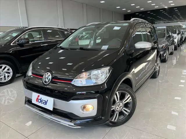Carro Volkswagen Up! 2019 1.0 12v TSI E-Flex Cross