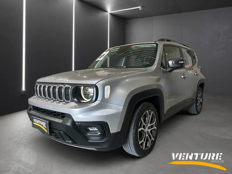 Jeep Renegade Longitude 1.3 Turbo 4x2