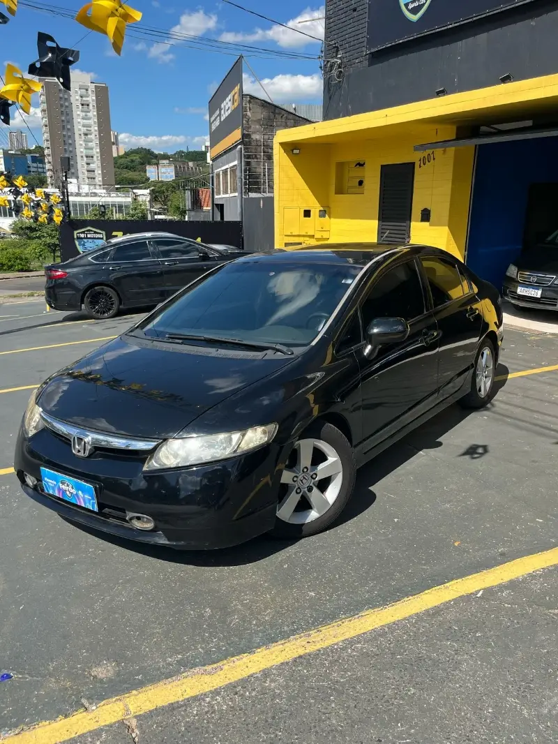 Honda Civic New  LXS 1.8