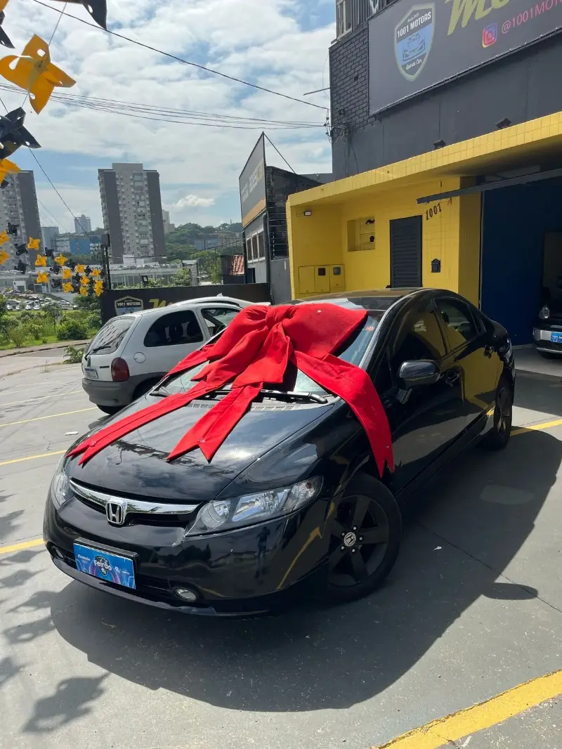 Honda Civic New  LXS 1.8