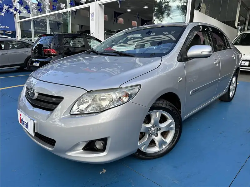 Toyota Corolla 2.0 XEi Multi-Drive S (Flex)