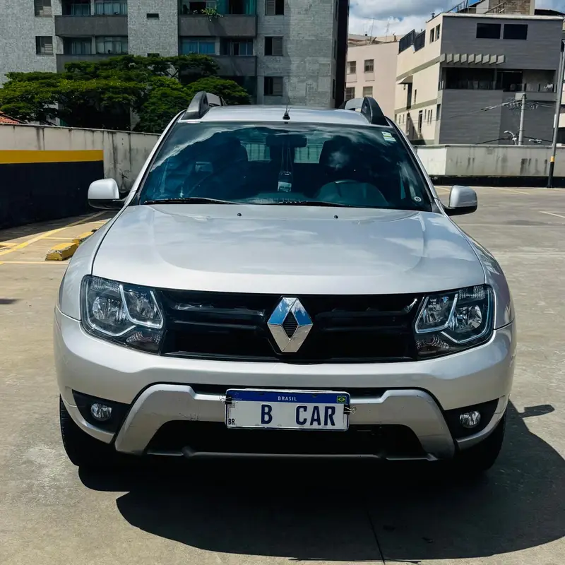 Renault Duster 1.6 16V Dynamique (Flex)