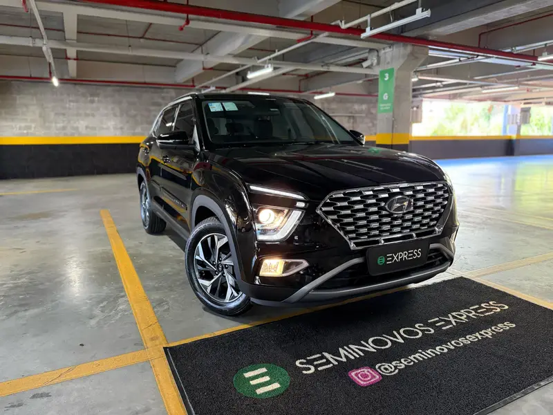 Hyundai Creta Platinum 1.0 Turbo (Aut) (Flex)