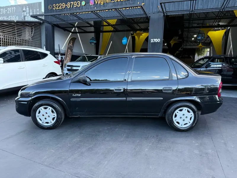 Chevrolet Classic Corsa Sedan  Life 1.0 (Flex)