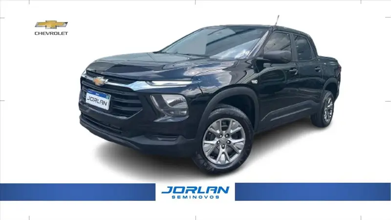 Chevrolet Montana 1.2 Turbo
