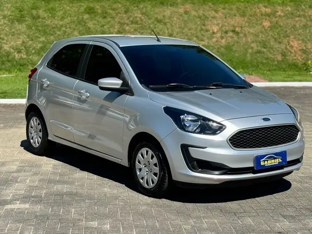 Carro Ford Ka 2020 1.0 SE (Flex)