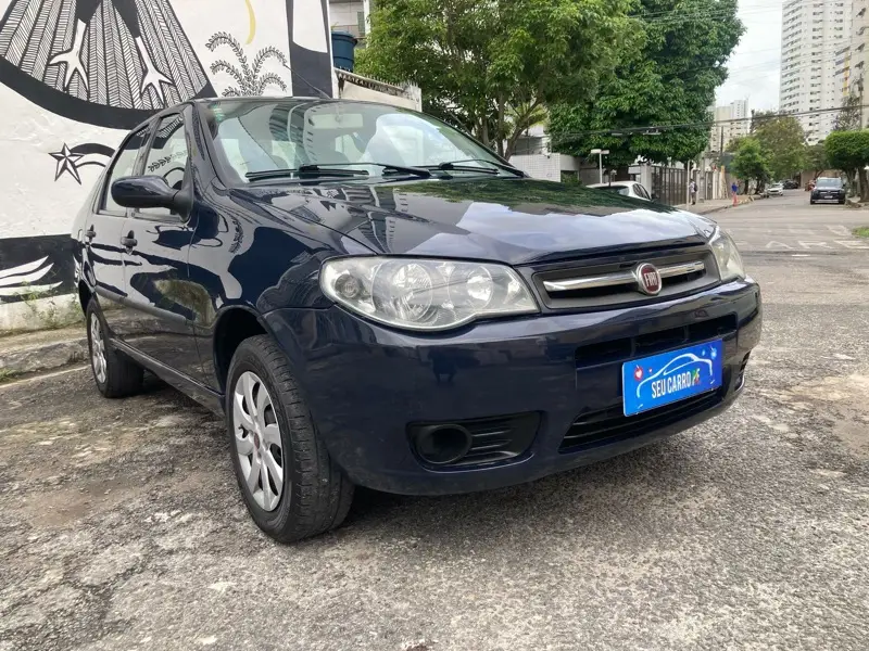 Fiat Fire 1.0 8V (Flex)