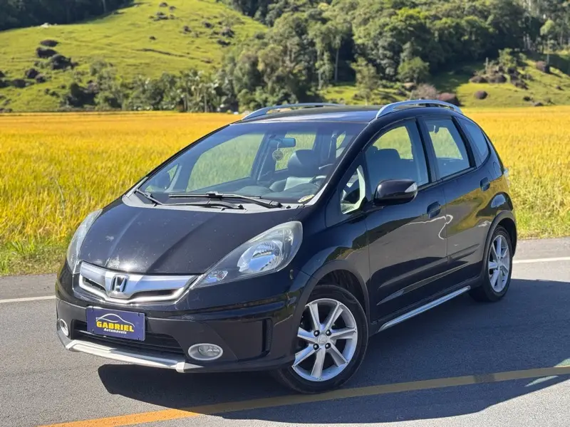 Honda Fit Twist 1.5 16v (Flex) (Aut)