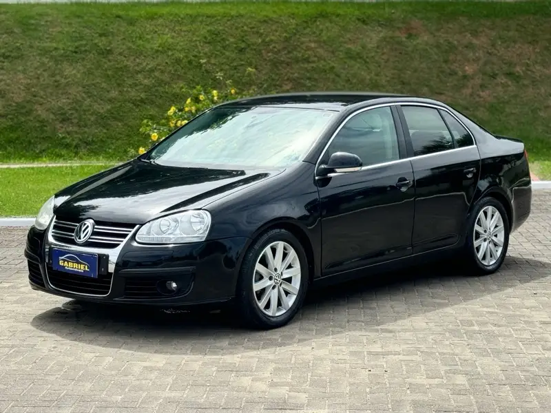 Volkswagen Jetta 2.5 20V