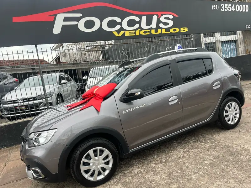 Renault Zen 1.0 12V SCe (Flex)