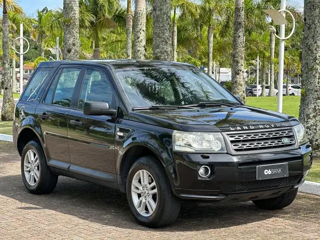 Carro Land Rover Freelander 2013 2 S 2.0 Si4