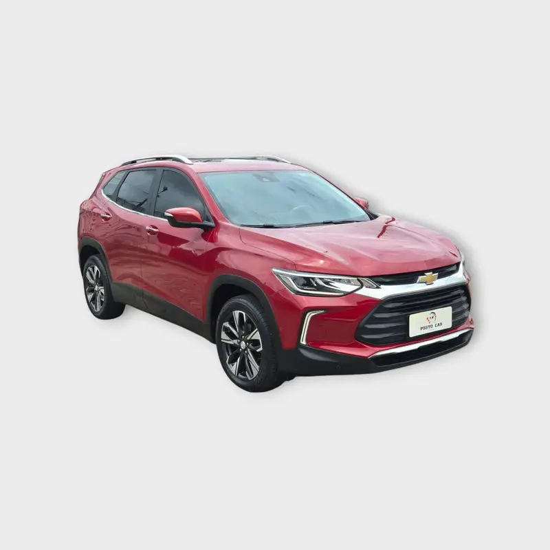 Chevrolet Tracker Premier 1.2 Turbo (Flex) (Aut)
