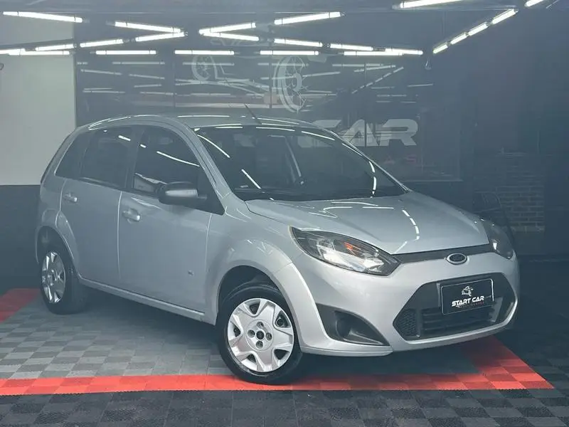 Ford Fiesta Hatch SE 1.0 RoCam (Flex)