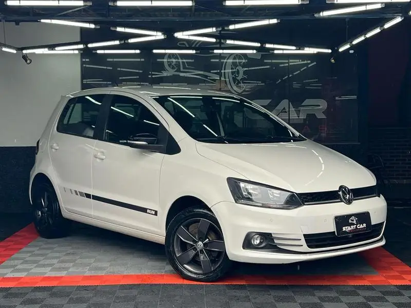Volkswagen Fox 1.6 MSI Run (Flex)
